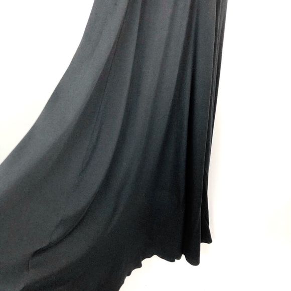 Reformation Black Maxi Dress - Picture 5 of 7